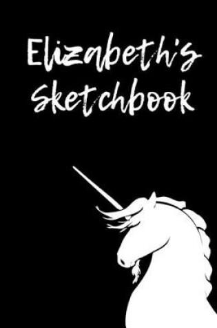 Cover of Elizabeth's Sketchbook