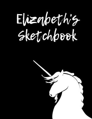 Book cover for Elizabeth's Sketchbook