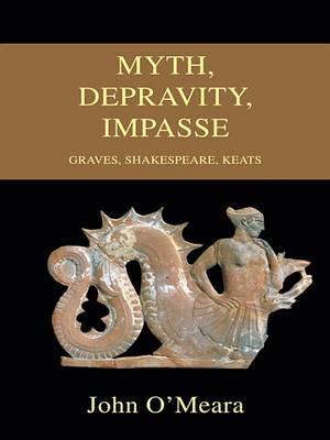 Book cover for Myth, Depravity, Impasse