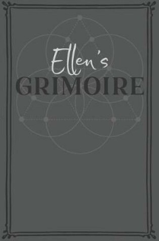 Cover of Ellen's Grimoire