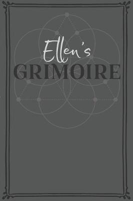 Book cover for Ellen's Grimoire