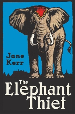 Cover of The Elephant Thief