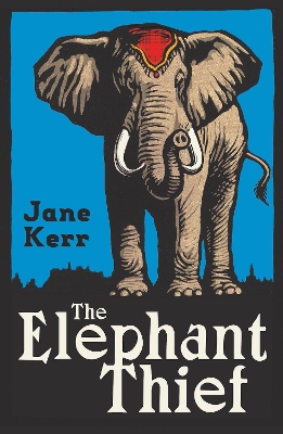 Book cover for The Elephant Thief