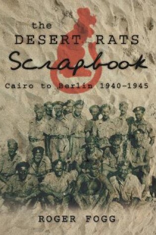 Cover of The Desert Rats Scrapbook