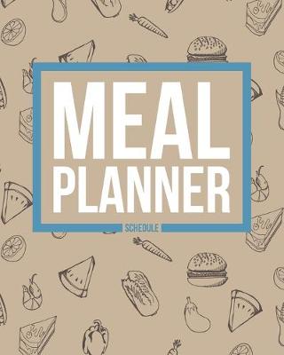 Cover of Meal Planner Schedule