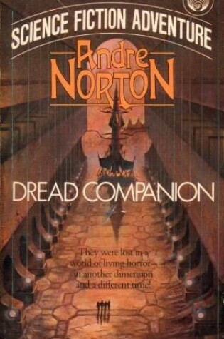 Cover of Dread Companion