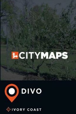 Cover of City Maps Divo Ivory Coast