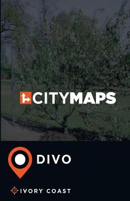 Book cover for City Maps Divo Ivory Coast