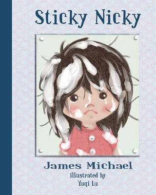 Book cover for Sticky Nicky