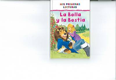 Book cover for La Bella y La Bestia