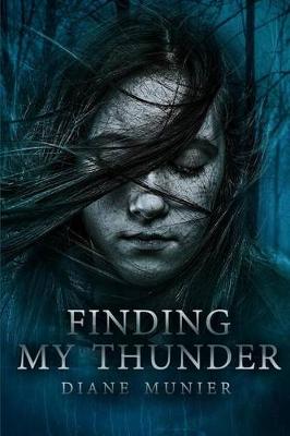 Book cover for Finding My Thunder