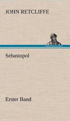 Book cover for Sebastopol - Erster Band