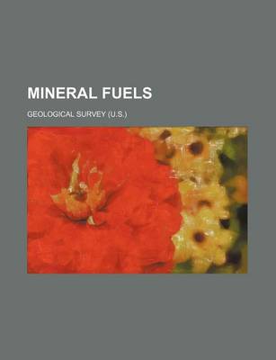 Book cover for Mineral Fuels