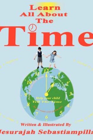 Cover of Learn All About The Time