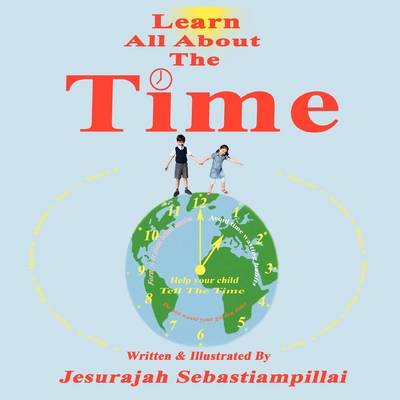 Book cover for Learn All About The Time