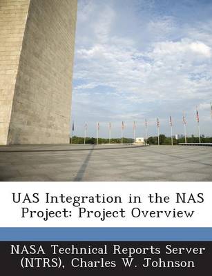 Book cover for Uas Integration in the NAS Project