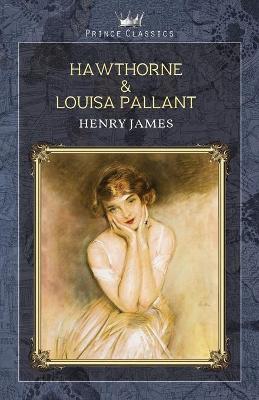 Book cover for Hawthorne & Louisa Pallant