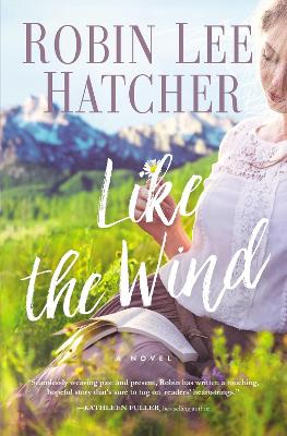 Book cover for Like the Wind
