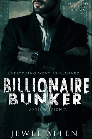 Cover of Billionaire Bunker