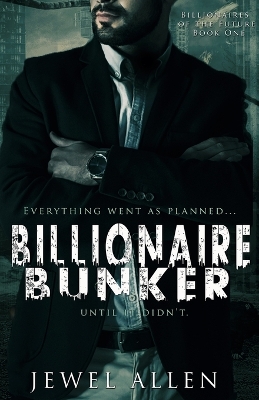Book cover for Billionaire Bunker