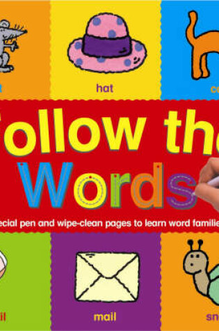 Cover of Follow the Words