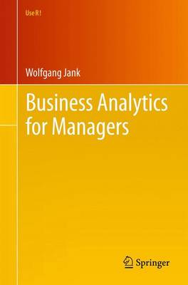 Cover of Business Analytics for Managers