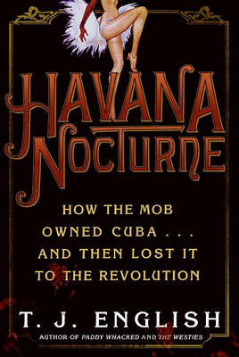 Book cover for Havana Nocturne