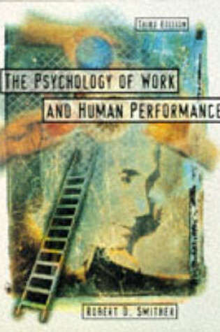 Cover of Psychology of Work and Human Performance