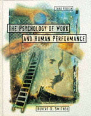 Book cover for Psychology of Work and Human Performance