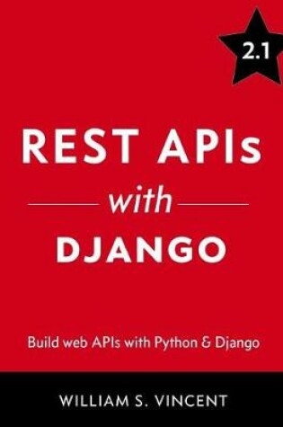 Cover of Rest APIs with Django