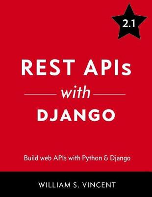 Book cover for Rest APIs with Django