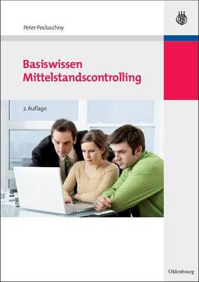 Book cover for Basiswissen Mittelstandscontrolling