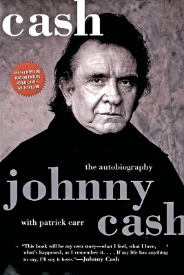 Book cover for Cash