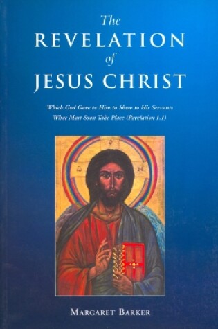 Cover of Revelation of Jesus Christ