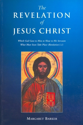 Book cover for Revelation of Jesus Christ