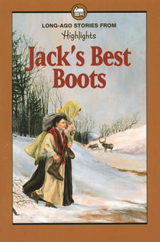 Cover of Jack's Best Boots