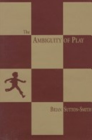 Cover of The Ambiguity of Play