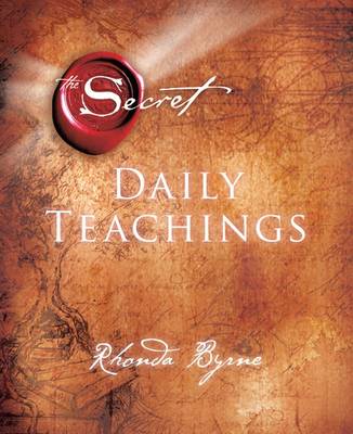 Book cover for Secret Daily Teachings New Edition