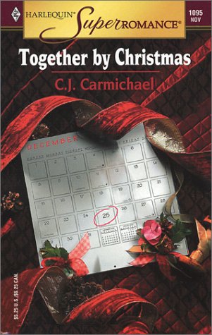 Book cover for Together By Christmas