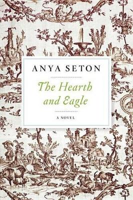 Book cover for The Hearth and Eagle
