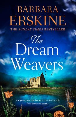 Book cover for The Dream Weavers