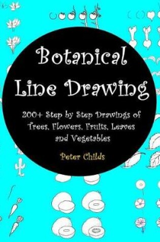 Cover of Botanical Line Drawing