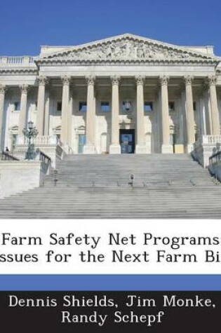 Cover of Farm Safety Net Programs