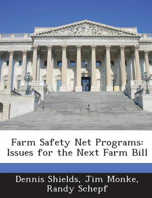 Book cover for Farm Safety Net Programs