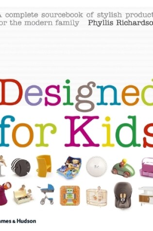 Cover of Designed for Kids