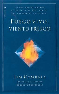 Book cover for Fuego Vivo, Viento Fresco