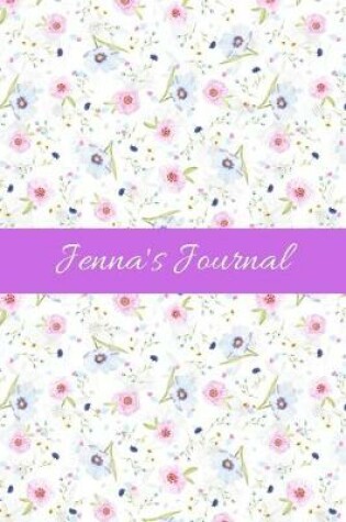 Cover of Jenna's Journal