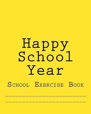 Book cover for Happy School Year