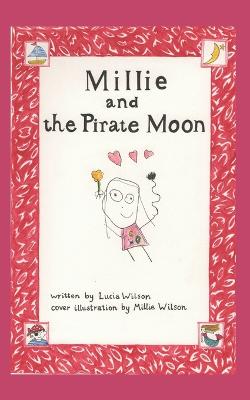 Book cover for Millie and the Pirate Moon