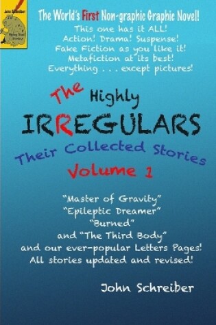 Cover of The Highly Irregulars